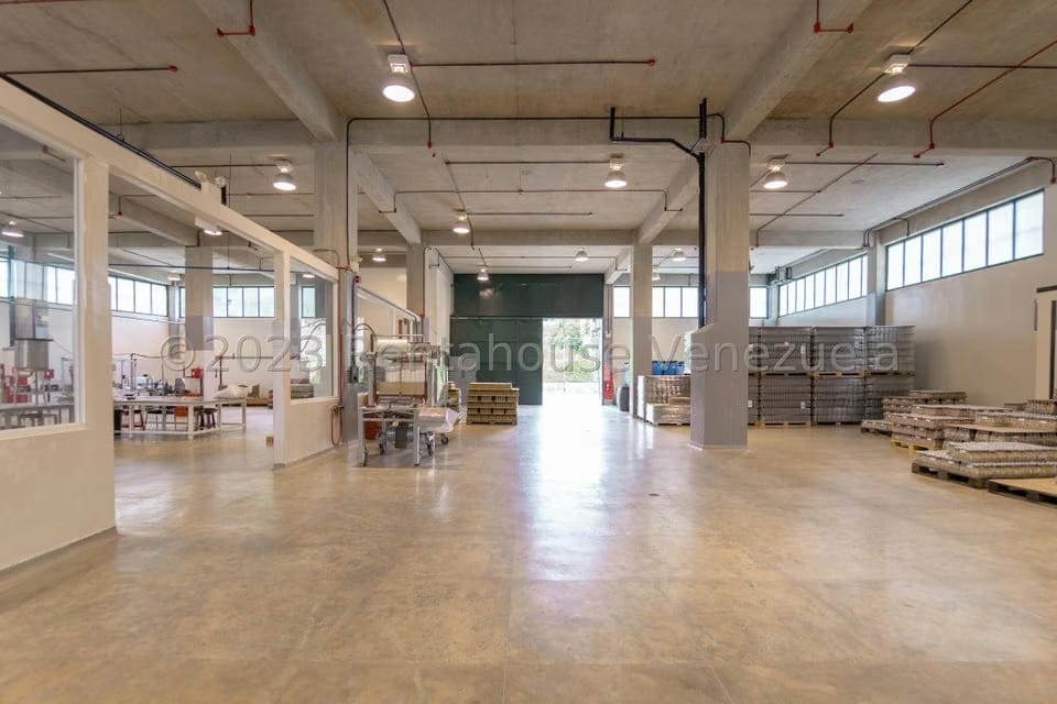 Comercial (Galpon - Deposito) en Venta en Municipio Carrizal, Miranda - 17