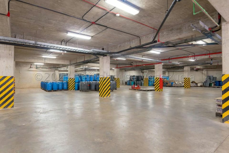 Comercial (Galpon - Deposito) en Venta en Municipio Carrizal, Miranda - 27