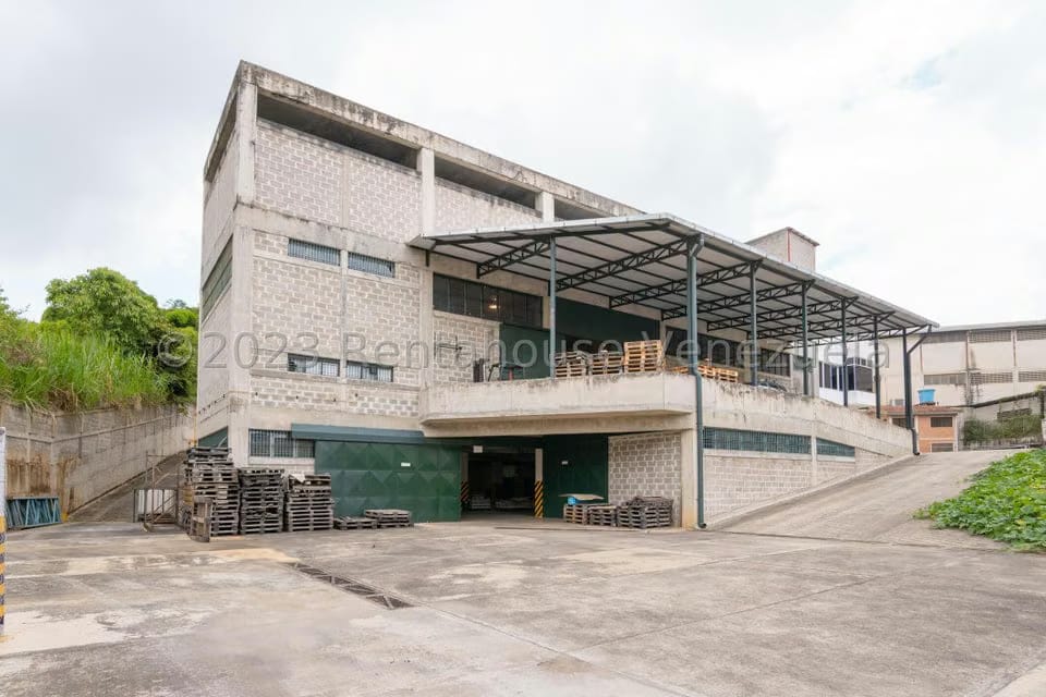 Comercial (Galpon - Deposito) en Venta en Municipio Carrizal, Miranda - 30