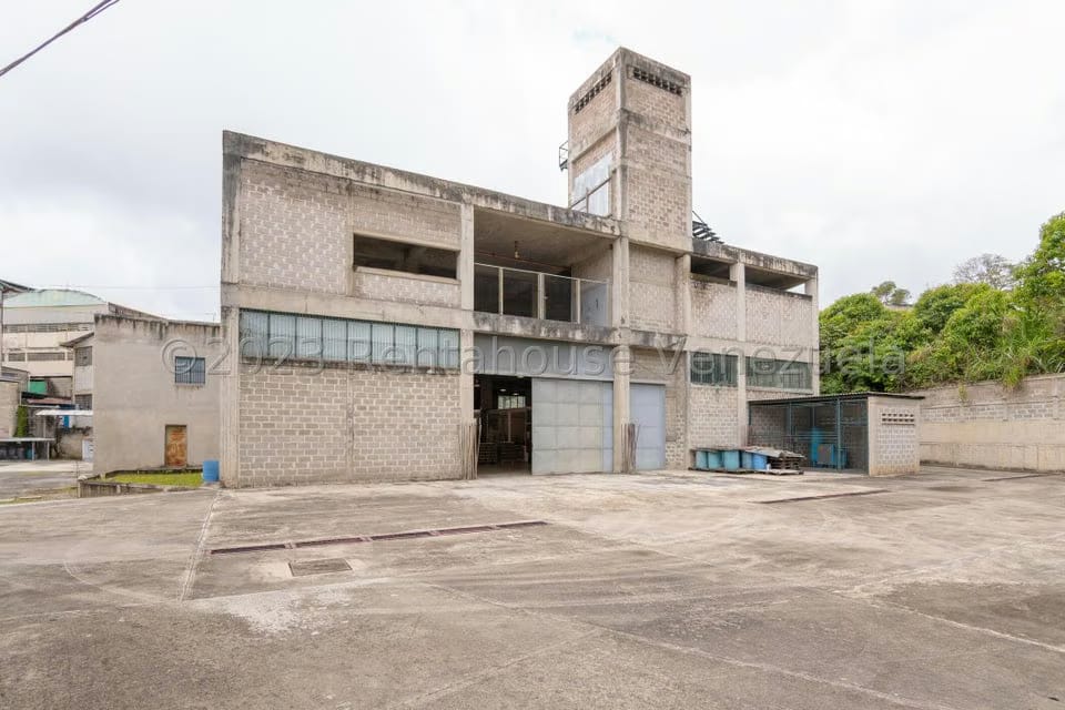 Comercial (Galpon - Deposito) en Venta en Municipio Carrizal, Miranda - 6