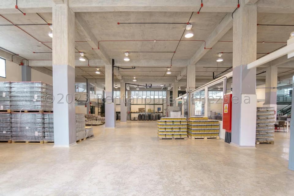 Comercial (Galpon - Deposito) en Venta en Municipio Carrizal, Miranda - 9