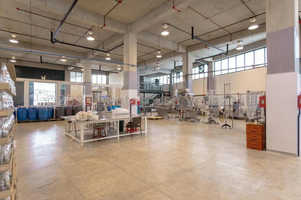 Comercial (Galpon - Deposito) en Venta en Municipio Carrizal, Miranda - 10