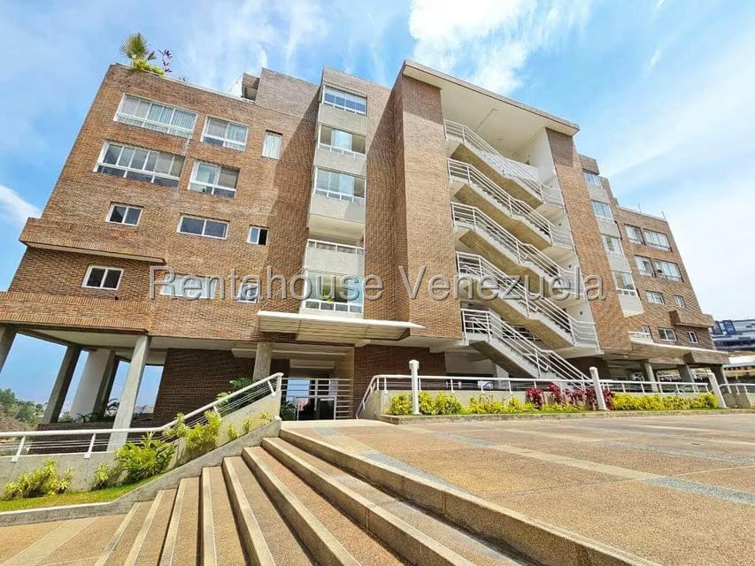 Apartamento (1 Nivel) en Venta en Los Naranjos del Cafetal, Distrito Metropolitano