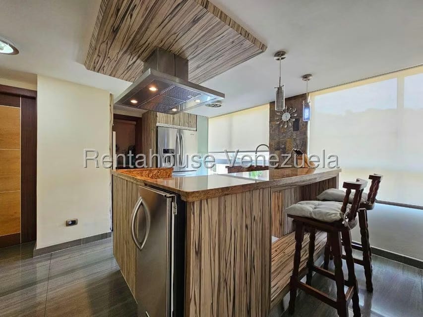 Apartamento (1 Nivel) en Venta en Los Naranjos del Cafetal, Distrito Metropolitano - 12