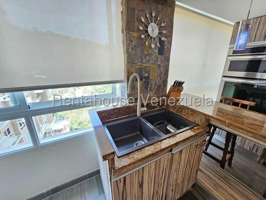 Apartamento (1 Nivel) en Venta en Los Naranjos del Cafetal, Distrito Metropolitano - 14