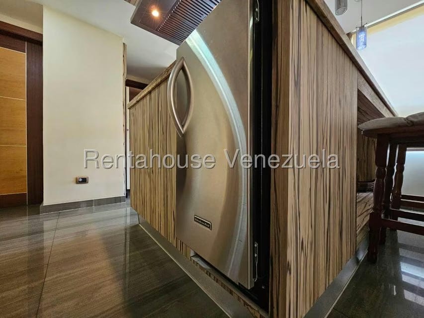 Apartamento (1 Nivel) en Venta en Los Naranjos del Cafetal, Distrito Metropolitano - 17