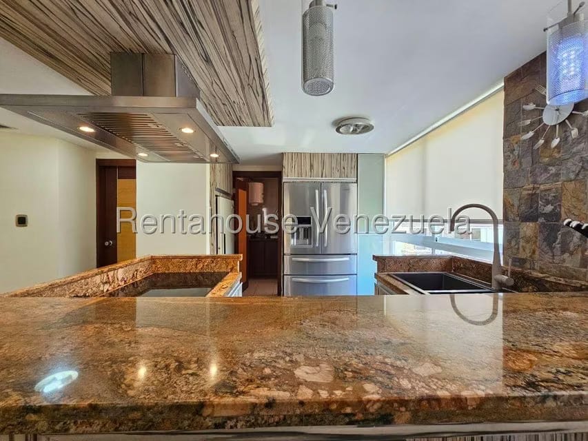 Apartamento (1 Nivel) en Venta en Los Naranjos del Cafetal, Distrito Metropolitano - 18