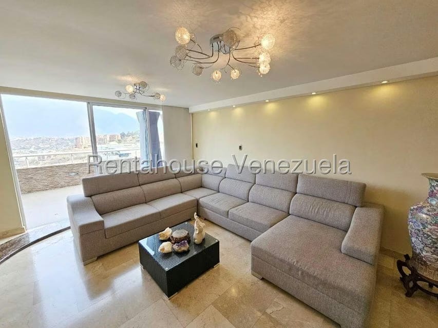 Apartamento (1 Nivel) en Venta en Los Naranjos del Cafetal, Distrito Metropolitano - 19
