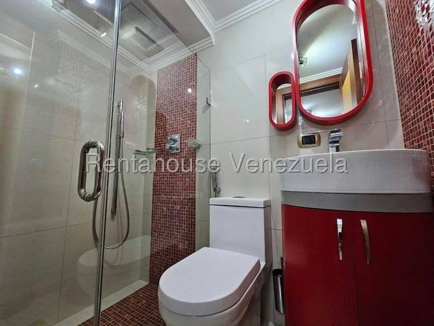 Apartamento (1 Nivel) en Venta en Los Naranjos del Cafetal, Distrito Metropolitano - 25