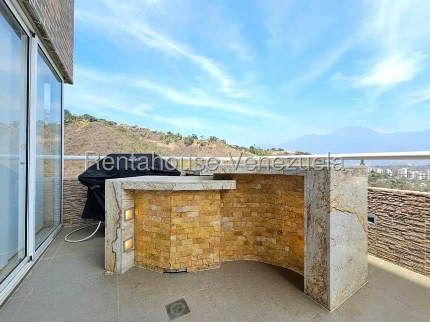 Apartamento (1 Nivel) en Venta en Los Naranjos del Cafetal, Distrito Metropolitano - 37
