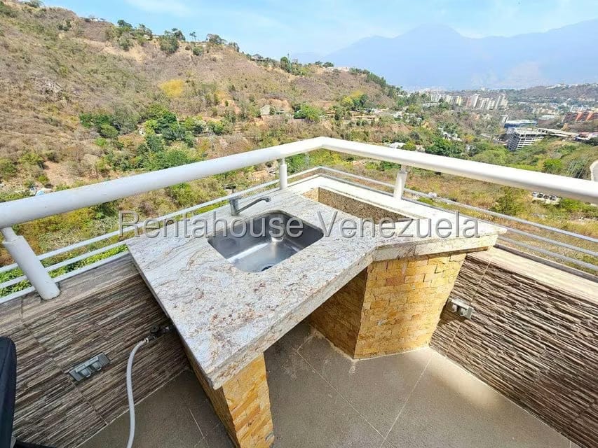 Apartamento (1 Nivel) en Venta en Los Naranjos del Cafetal, Distrito Metropolitano - 39