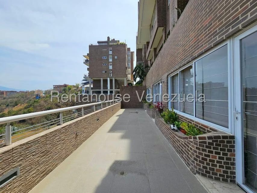 Apartamento (1 Nivel) en Venta en Los Naranjos del Cafetal, Distrito Metropolitano - 41