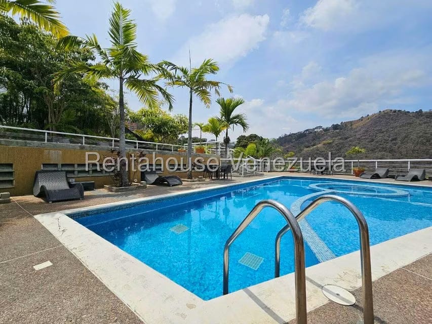 Apartamento (1 Nivel) en Venta en Los Naranjos del Cafetal, Distrito Metropolitano - 50