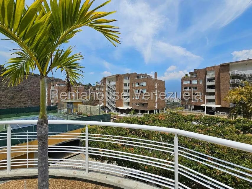 Apartamento (1 Nivel) en Venta en Los Naranjos del Cafetal, Distrito Metropolitano - 54