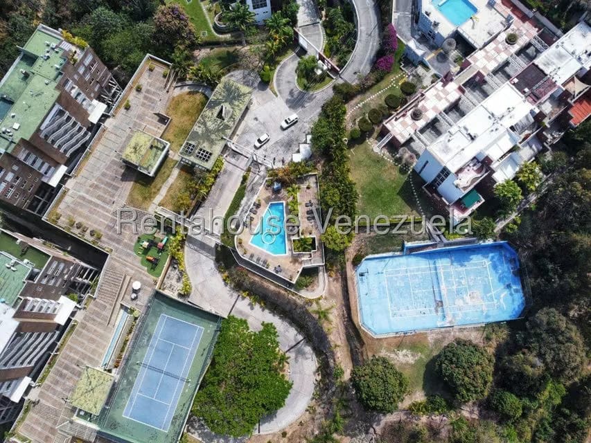 Apartamento (1 Nivel) en Venta en Los Naranjos del Cafetal, Distrito Metropolitano - 60