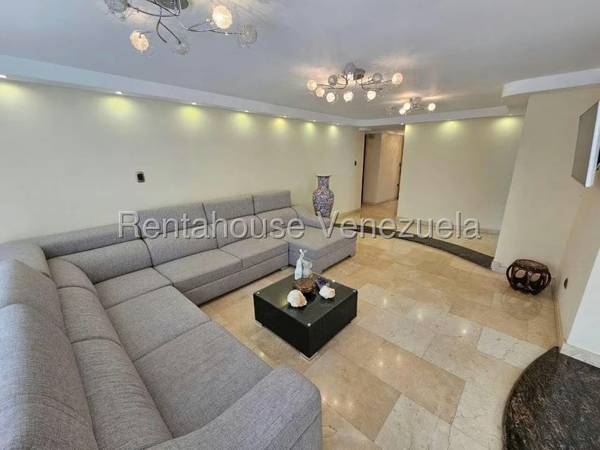 Apartamento (1 Nivel) en Venta en Los Naranjos del Cafetal, Distrito Metropolitano - 7