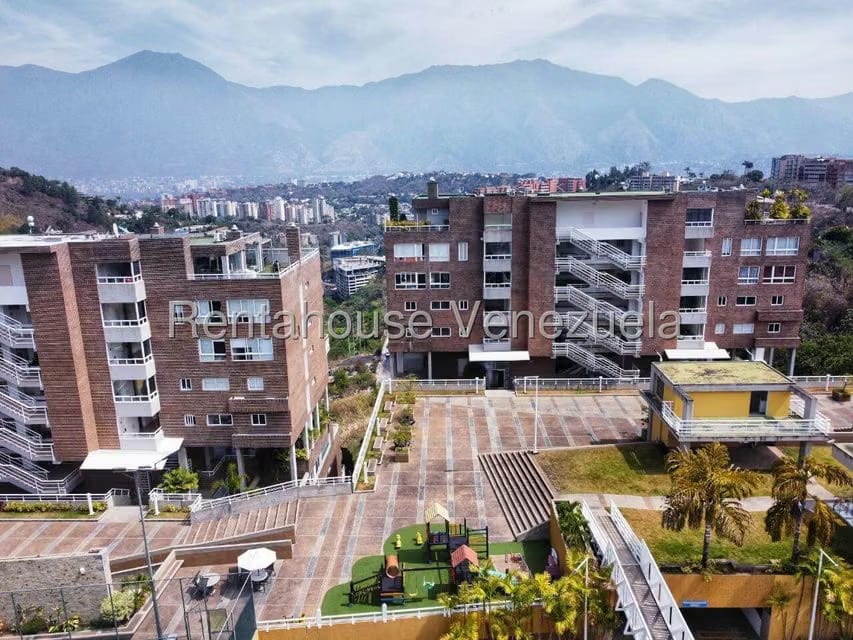 Apartamento (1 Nivel) en Venta en Los Naranjos del Cafetal, Distrito Metropolitano - 61
