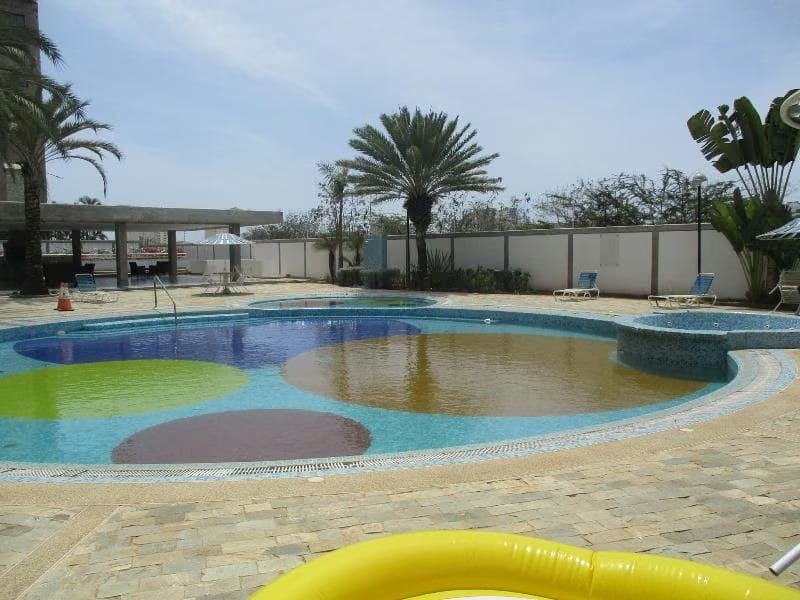 Apartamento (Multiples Niveles) en Venta en Playa el Angel, Nueva Esparta - 13