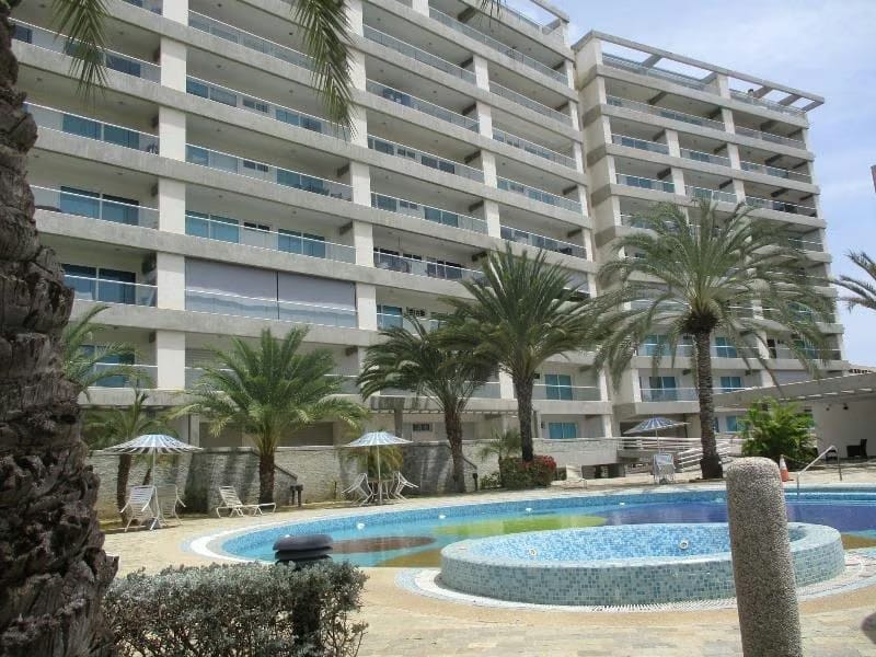 Apartamento (Multiples Niveles) en Venta en Playa el Angel, Nueva Esparta - 6