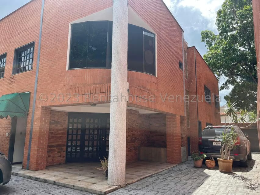 Comercial (Edificio) en Venta en La Trinidad, Distrito Metropolitano