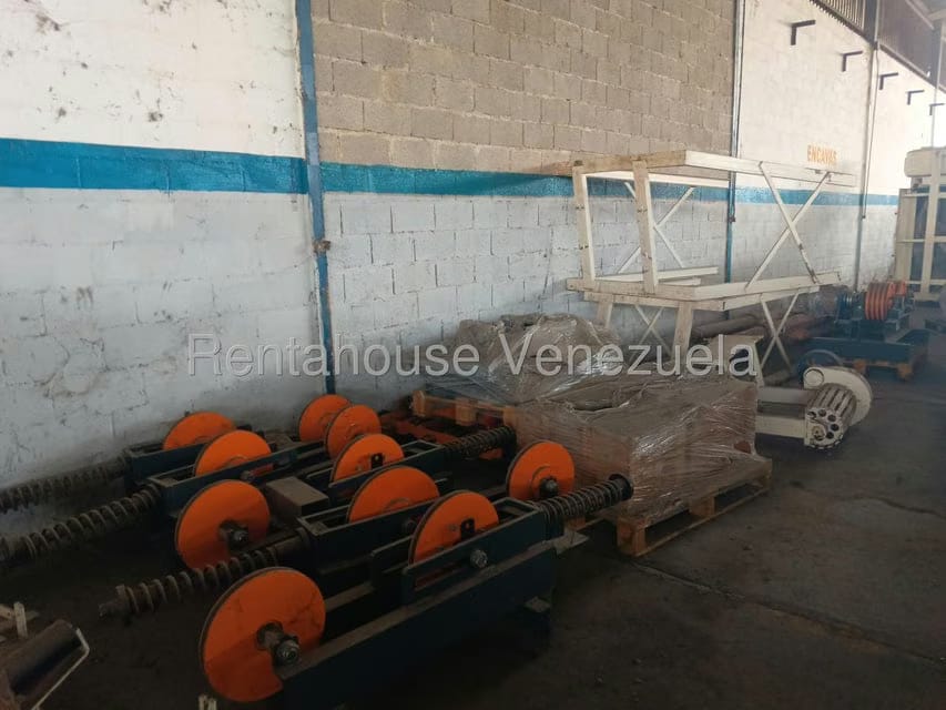 Comercial (Industrial) en Venta en El Bucare, Miranda - 23