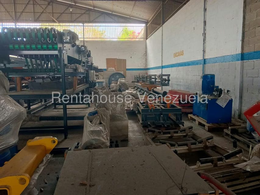 Comercial (Industrial) en Venta en El Bucare, Miranda - 24