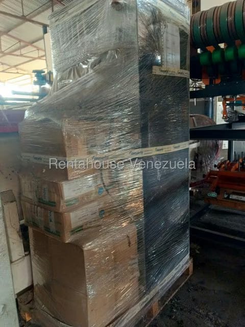 Comercial (Industrial) en Venta en El Bucare, Miranda - 25