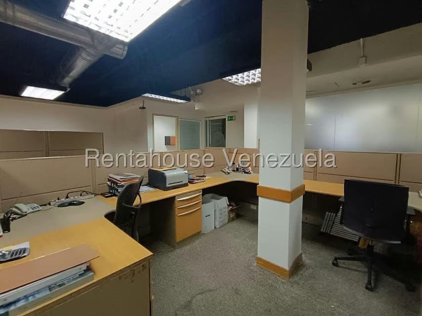 Comercial (Oficina) en Alquiler en La Castellana, Distrito Metropolitano
