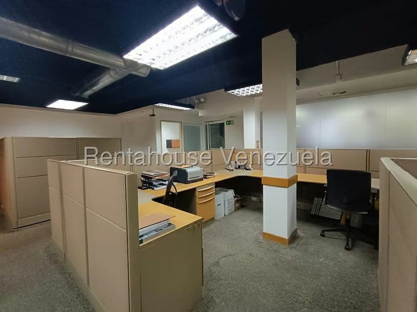 Comercial (Oficina) en Alquiler en La Castellana, Distrito Metropolitano - 2