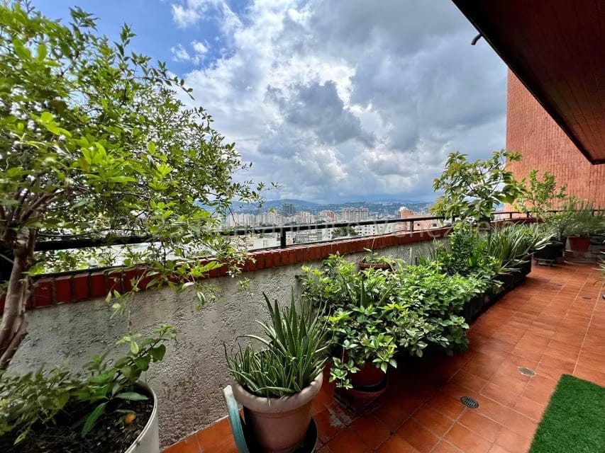 Apartamento (Duplex) en Venta en Los Chorros, Distrito Metropolitano - 17