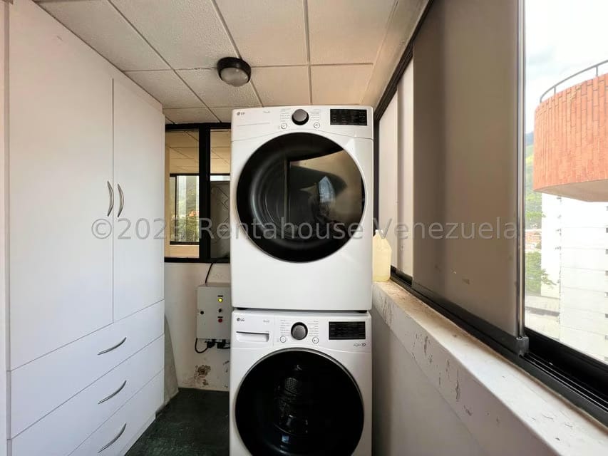 Apartamento (Duplex) en Venta en Los Chorros, Distrito Metropolitano - 22