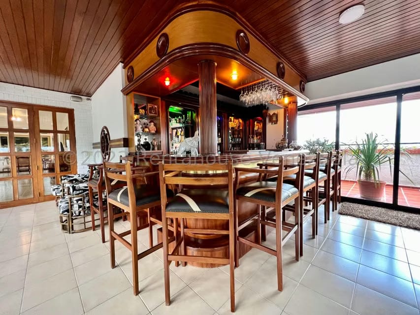 Apartamento (Duplex) en Venta en Los Chorros, Distrito Metropolitano - 9