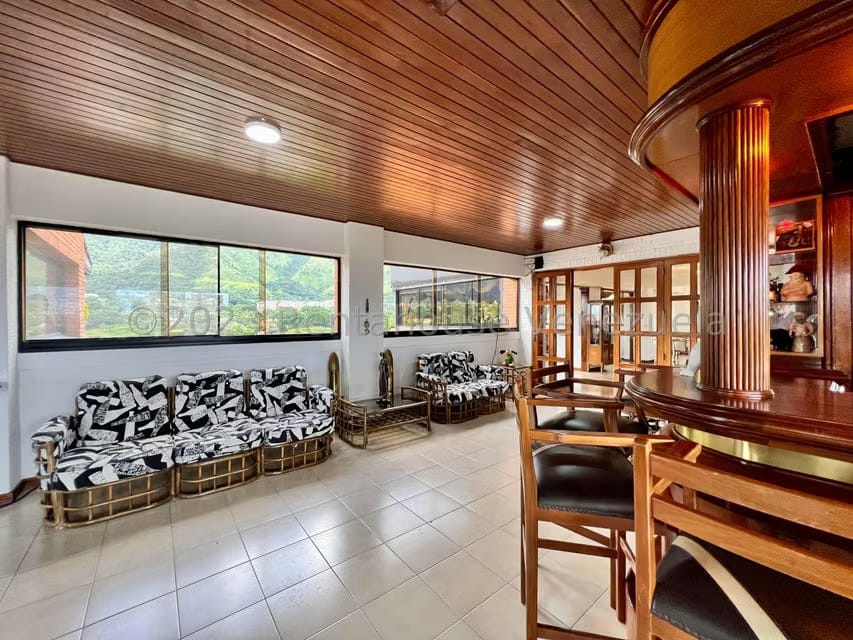 Apartamento (Duplex) en Venta en Los Chorros, Distrito Metropolitano - 10