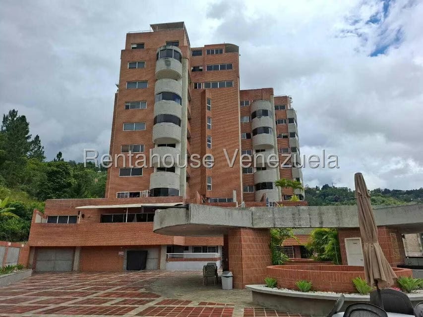 Apartamento (1 Nivel) en Alquiler en Solar del Hatillo, Distrito Metropolitano - 2