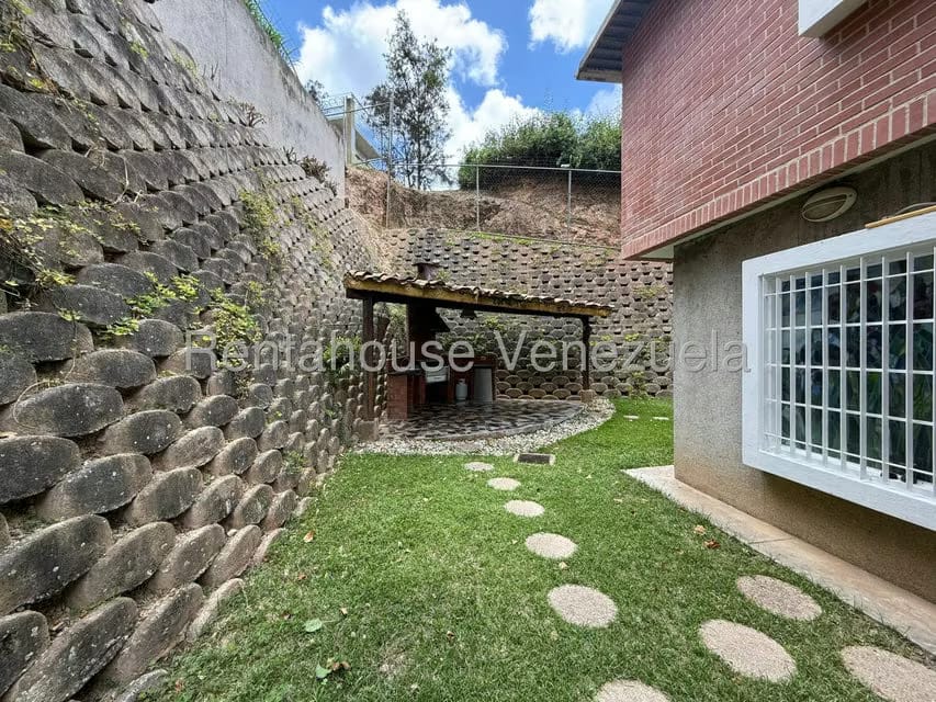 Townhouse (Multiples Niveles) en Venta en El Hatillo, Distrito Metropolitano - 4