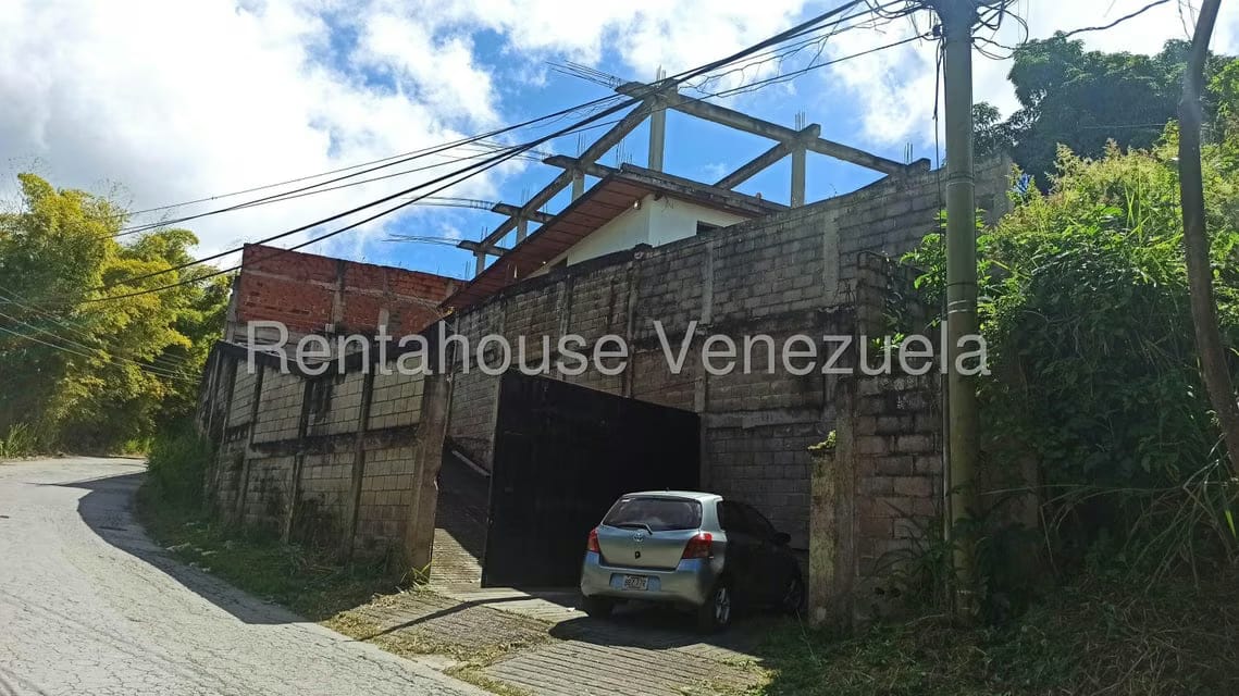 Comercial (Galpon - Deposito) en Venta en El Hatillo, Distrito Metropolitano