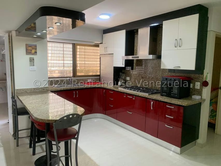 Apartamento (1 Nivel) en Venta en Altamira, Distrito Metropolitano - 11