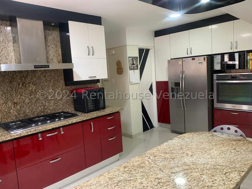Apartamento (1 Nivel) en Venta en Altamira, Distrito Metropolitano - 10