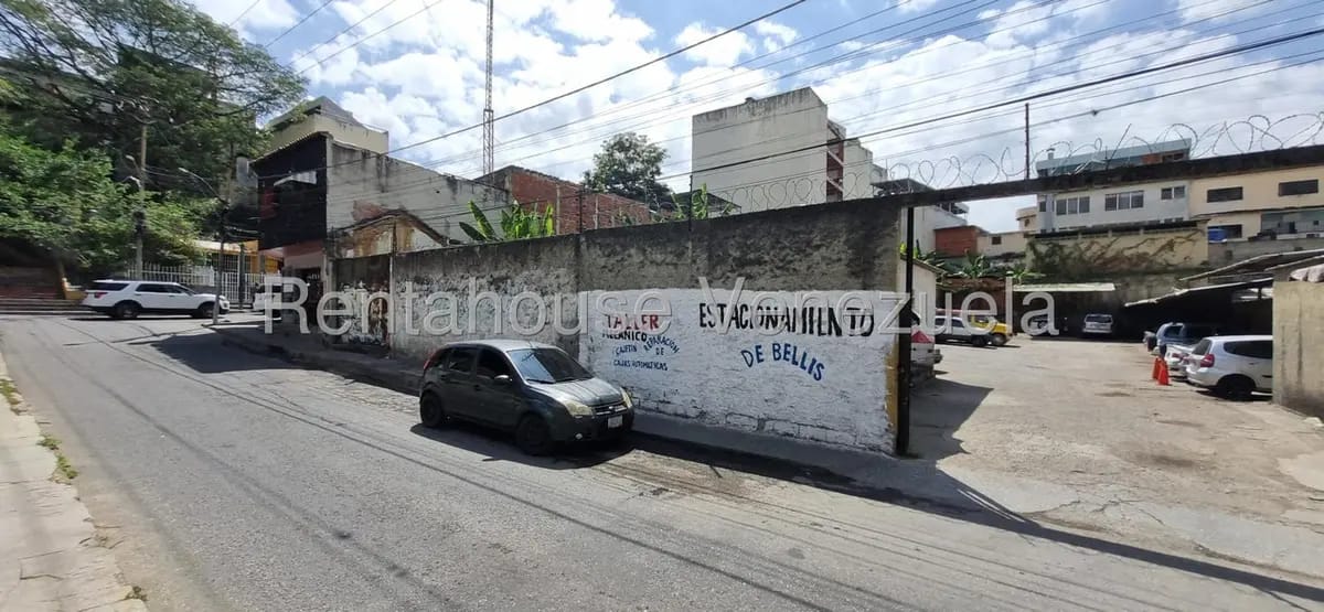 Terreno (Comercial) en Alquiler en Guatire, Miranda - 3