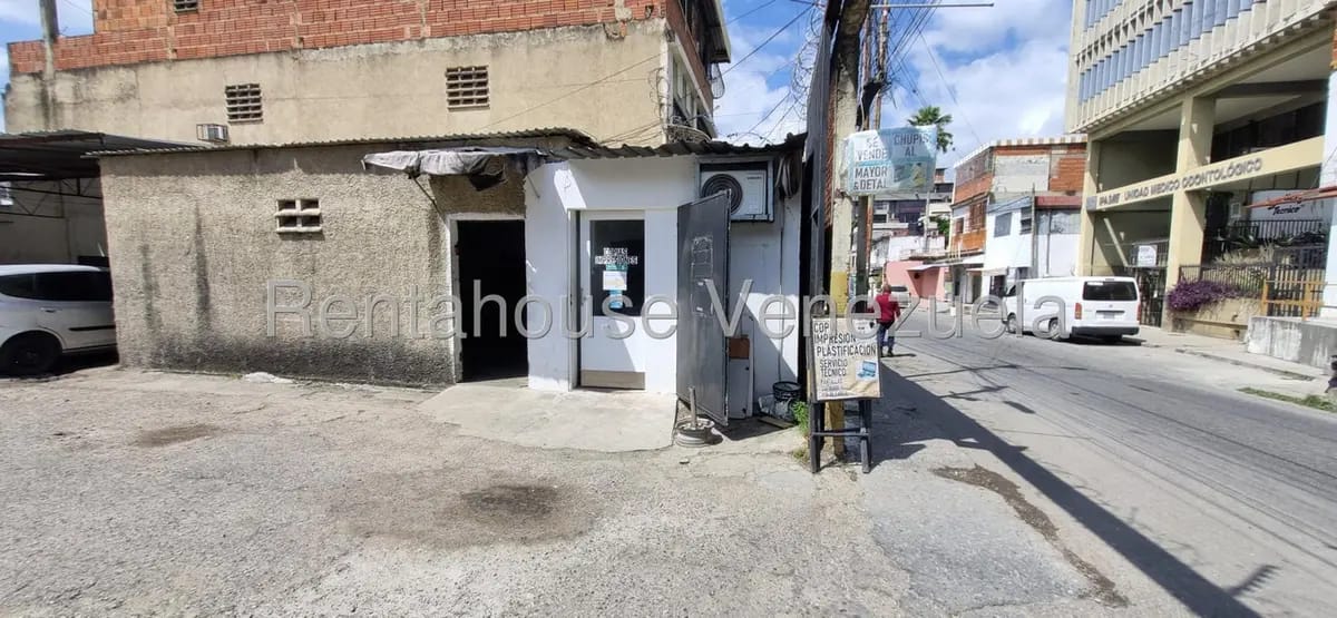Terreno (Comercial) en Alquiler en Guatire, Miranda - 4