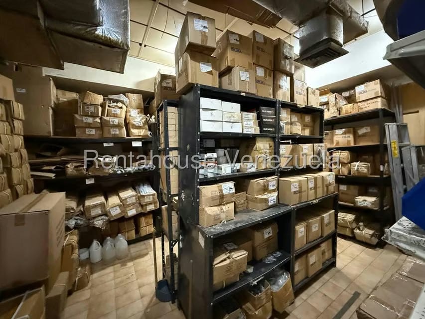 Comercial (Oficina) en Venta en Santa Eduvigis, Distrito Metropolitano - 33