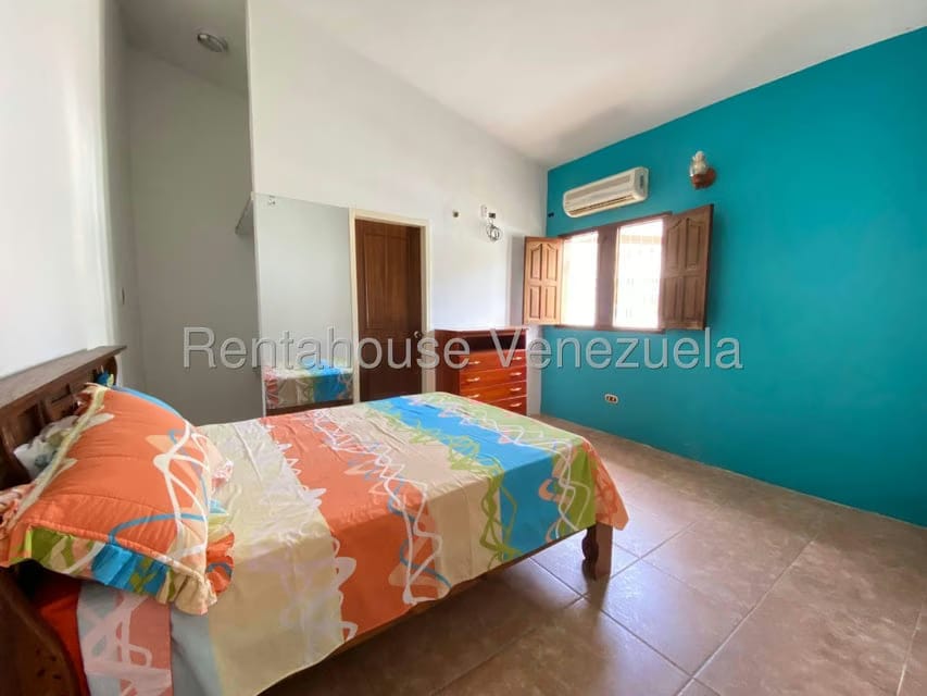 Casa (1 Nivel) en Alquiler en El Manzano, Lara - 11