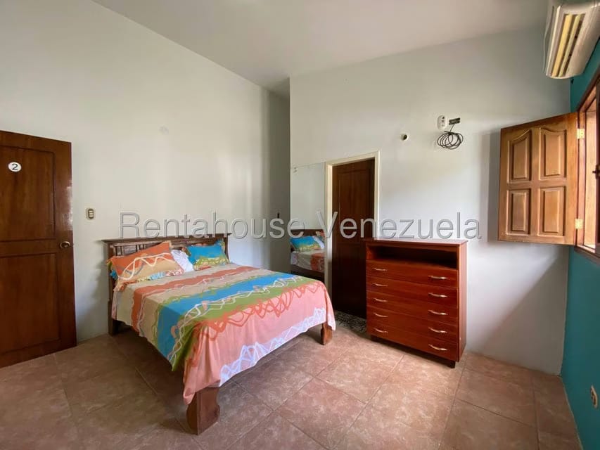 Casa (1 Nivel) en Alquiler en El Manzano, Lara - 12