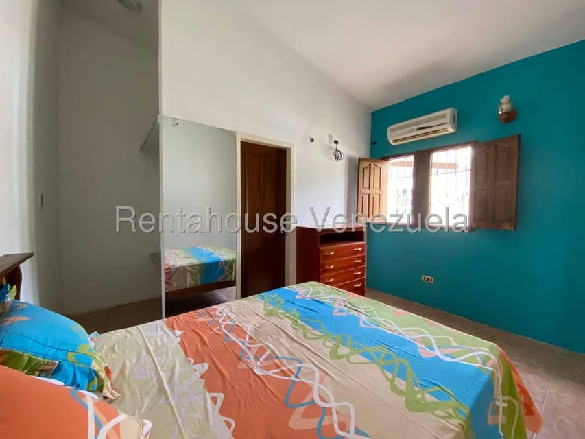 Casa (1 Nivel) en Alquiler en El Manzano, Lara - 13