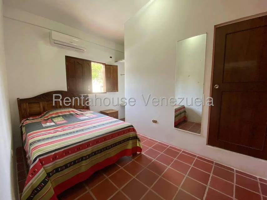 Casa (1 Nivel) en Alquiler en El Manzano, Lara - 15