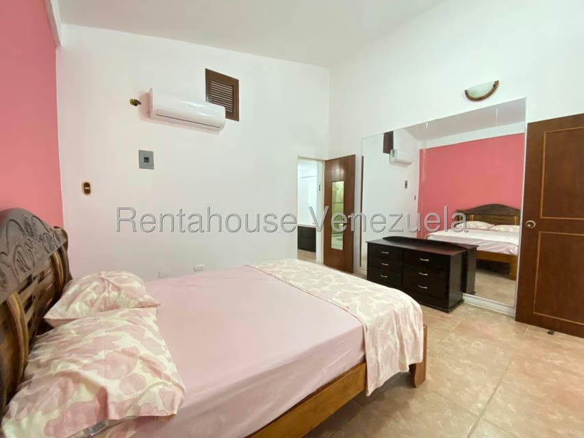 Casa (1 Nivel) en Alquiler en El Manzano, Lara - 17