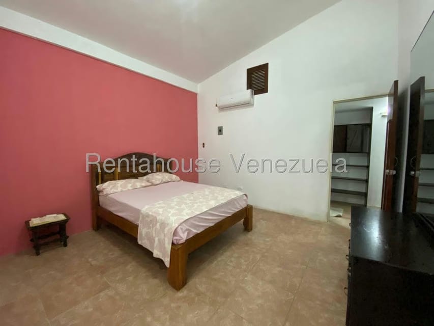 Casa (1 Nivel) en Alquiler en El Manzano, Lara - 18