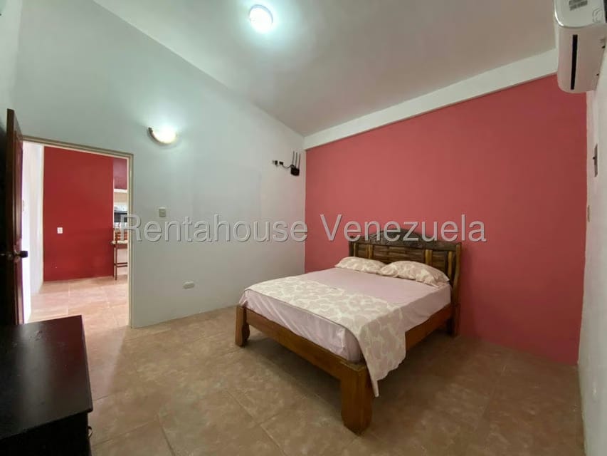 Casa (1 Nivel) en Alquiler en El Manzano, Lara - 19