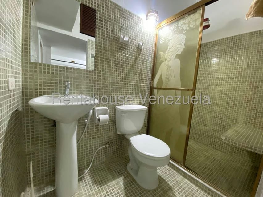 Casa (1 Nivel) en Alquiler en El Manzano, Lara - 21