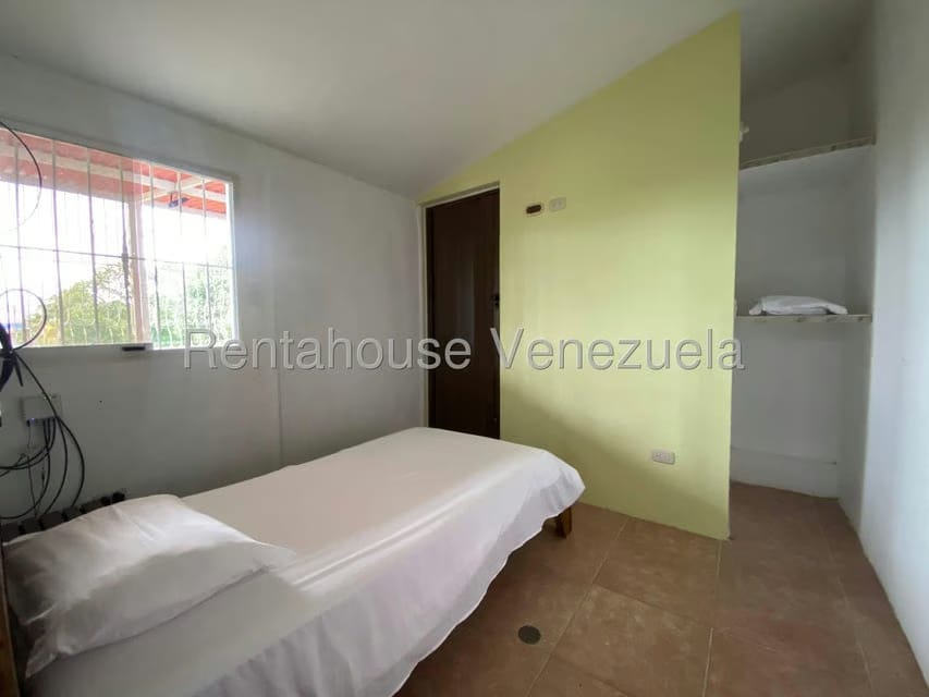 Casa (1 Nivel) en Alquiler en El Manzano, Lara - 22
